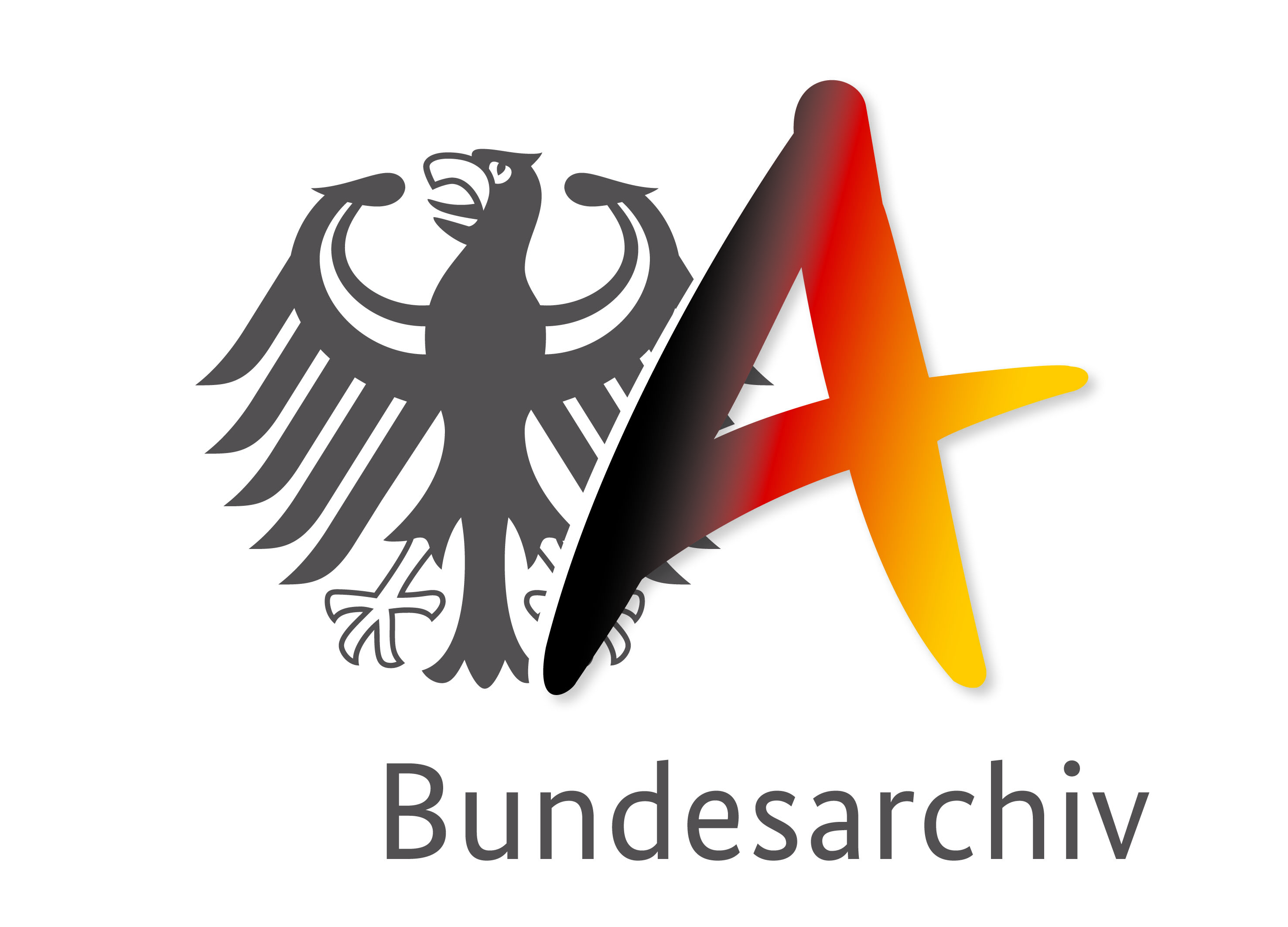 Logo Bundesarchiv