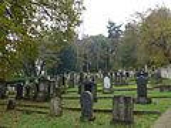 Diefflen, Jewish cemetery