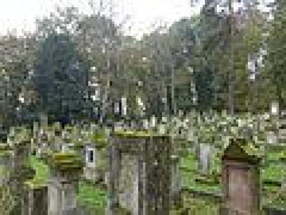 Diefflen, Jewish cemetery