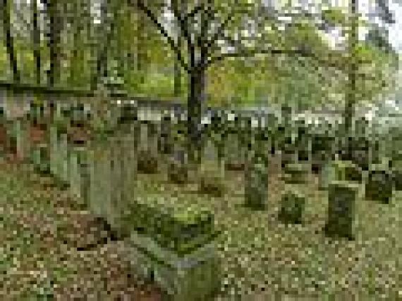 Diefflen, Jewish cemetery