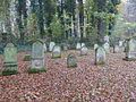 Diefflen, Jewish cemetery