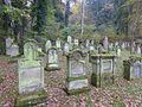 Diefflen, Jewish cemetery