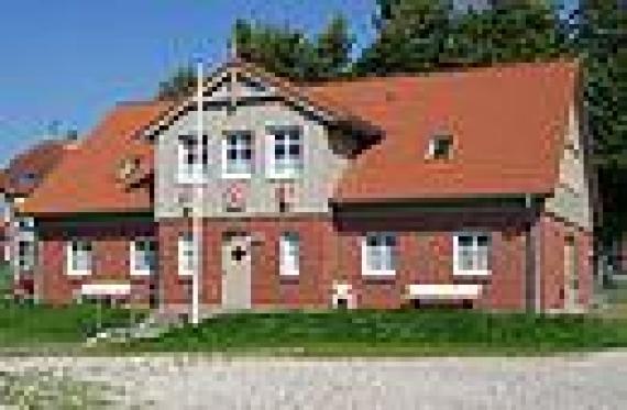 Fishing museum in the building of the Neustadt fishing office from 1474