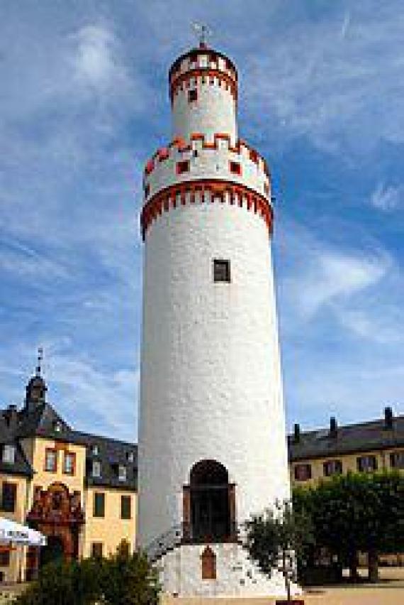 Weißer Turm