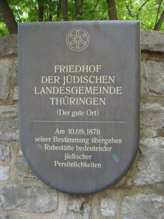 Eingangstafel