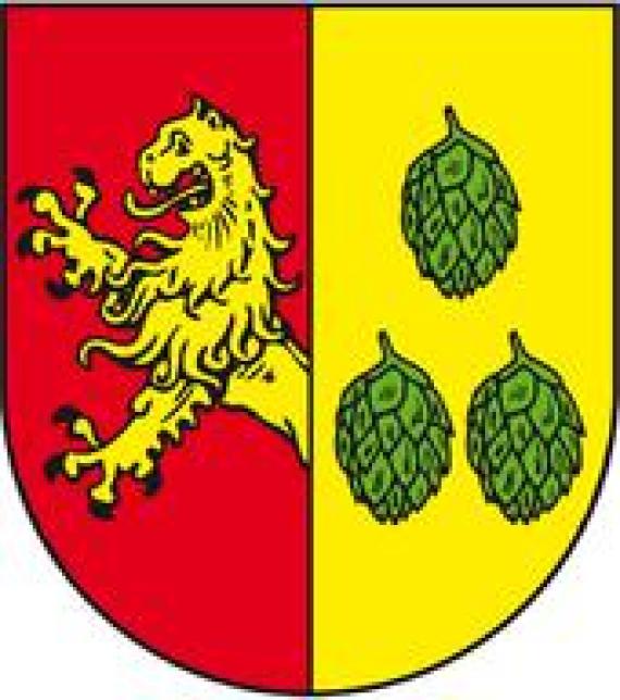 Calvörde coat of arms