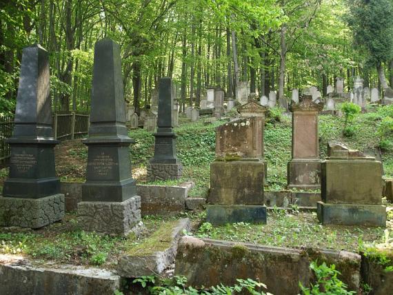 individual tombstones