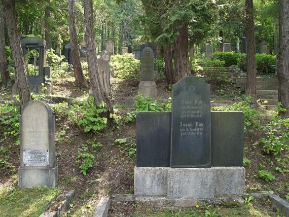 Family gravestone