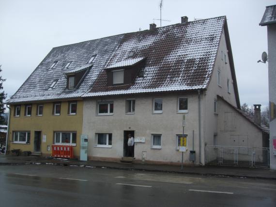 The present residential building at Boller Straße 20 has been only slightly altered over the centuries.