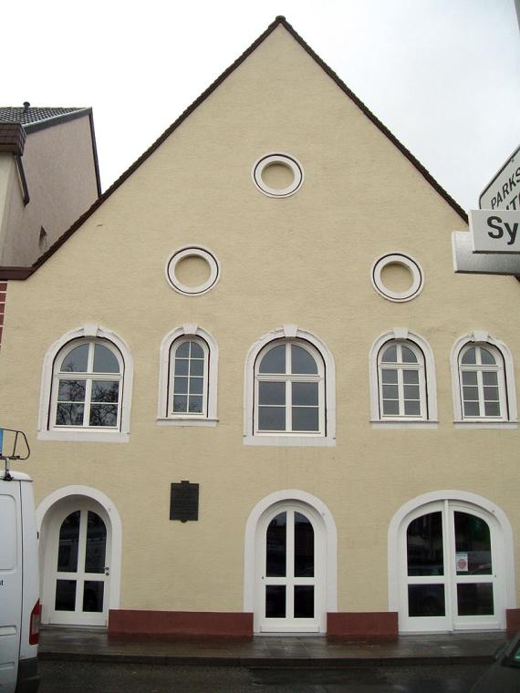 Front view
