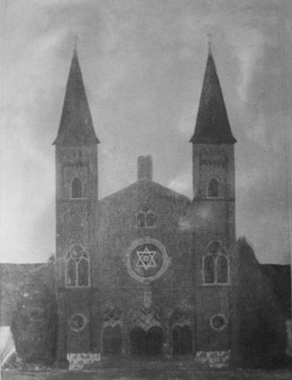 Alte Synagoge in Hagen