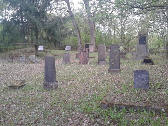 Jüdischer Friedhof in Birkenfeld