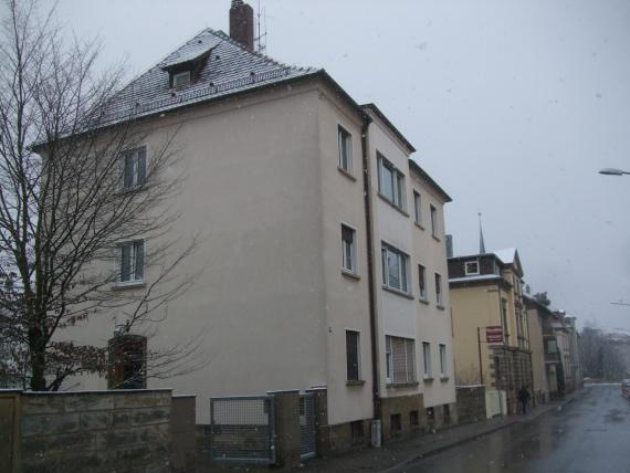 Since 1906, the house at Schillerstraße 14 had been owned by the Steinhäuser family of cattle dealers. Around 1897 they had come from Burgkunstadt to Bayreuth.