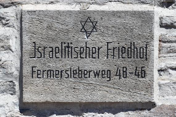 In 1816, the property at Fermersleber Weg 46-48 (Leipziger Straße district) was still outside Magdeburg's city limits in the Sudenburger Feldmark.