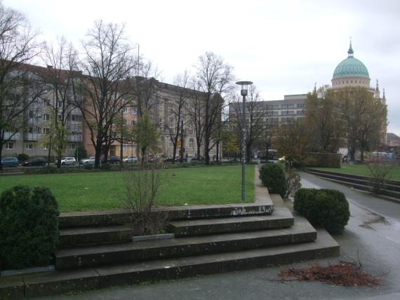 Unity Square today