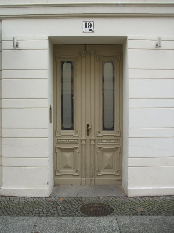 House Brandenburger Street 17