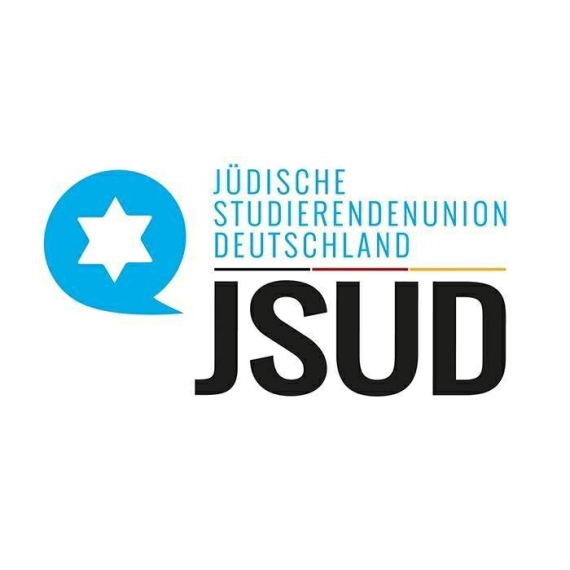 Logo of the Jewish Students Union Germany