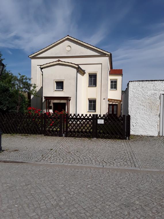 former synagogue