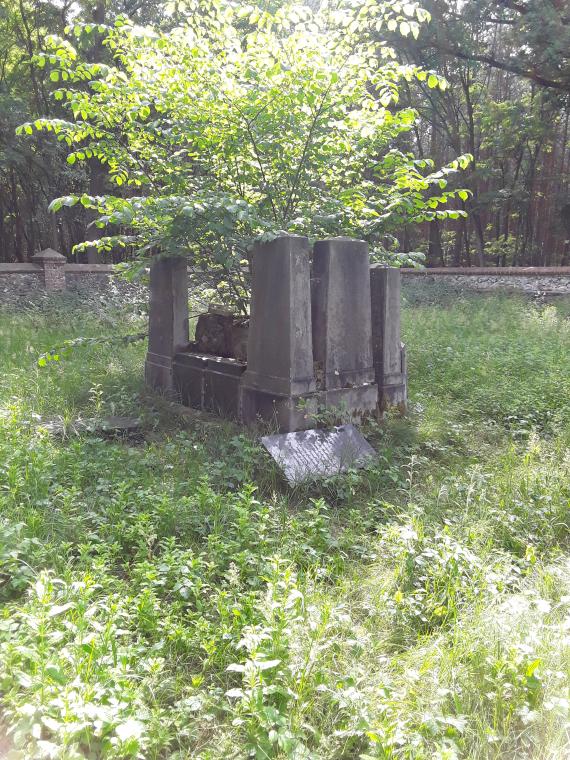 Jewish cemetery Beeskow