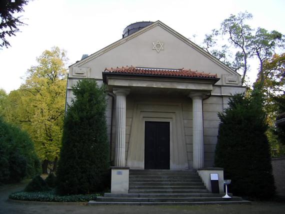 Trauerhalle
