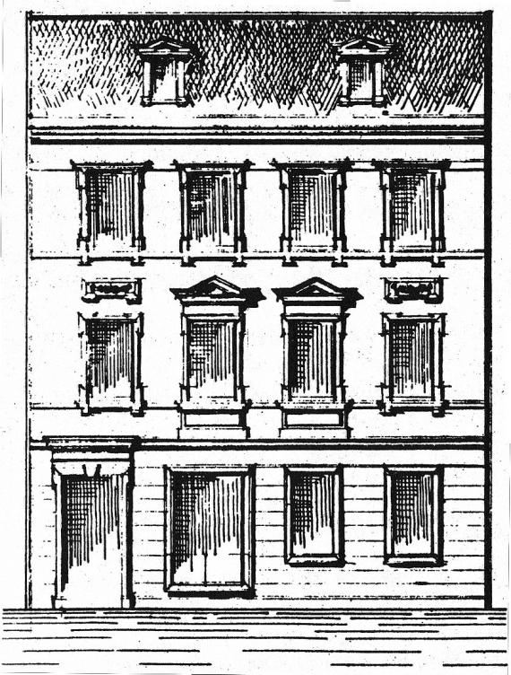 Drawing reconstruction
