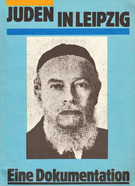 Abbildung von Rabbiner Israel Friedmann