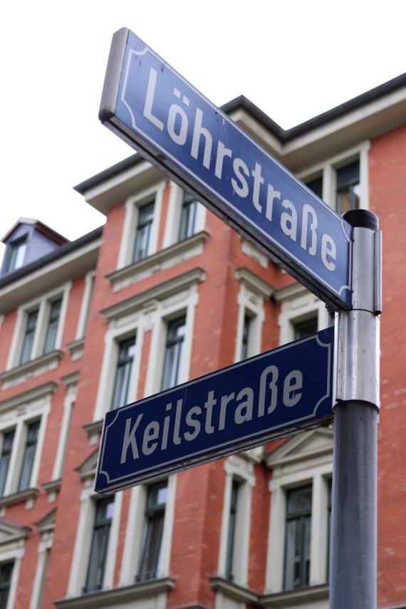 Keilstraße/Löhrstraße