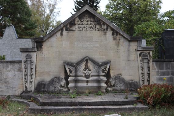 The Memorial to the Fallen Jewish Soldiers of the First World War