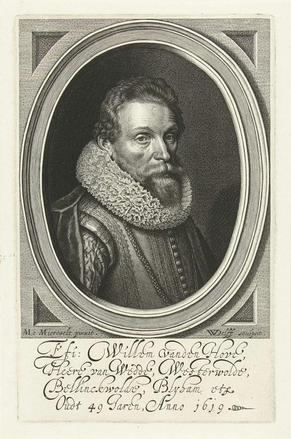 Merchant Willem van den Hove
