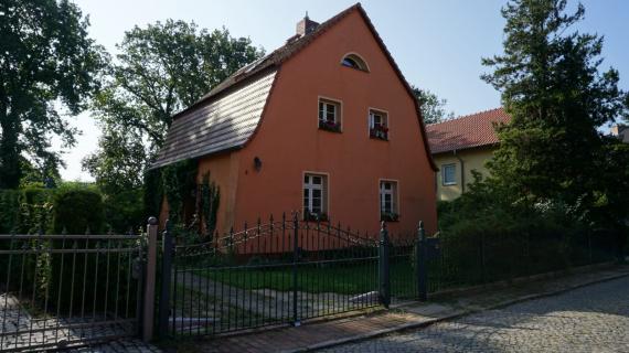 Hannah Arendt residence 1929