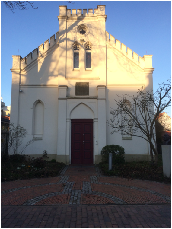 Synagoge der Jüdischen Gemeinde zu Oldenburg