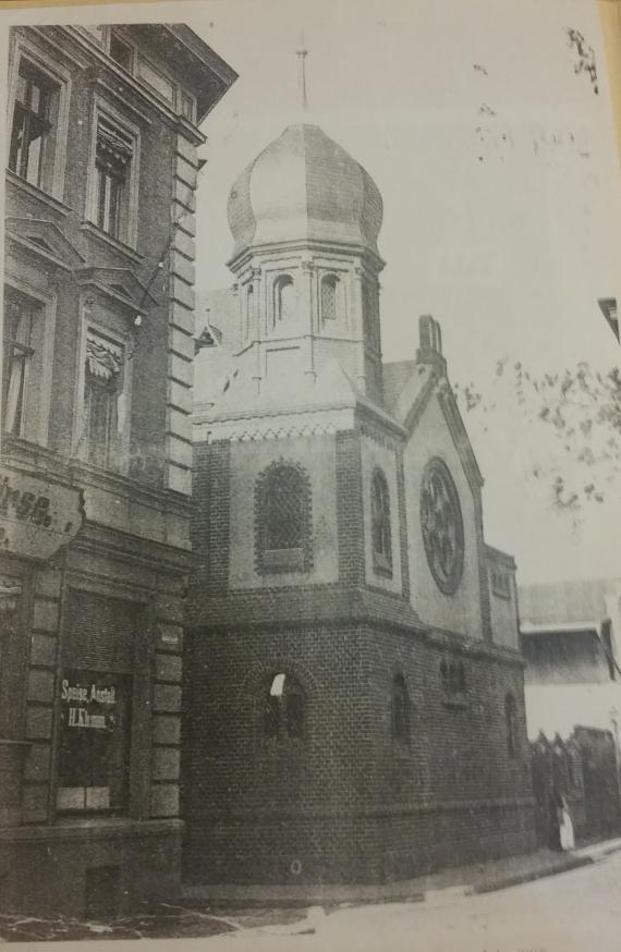 Synagogue