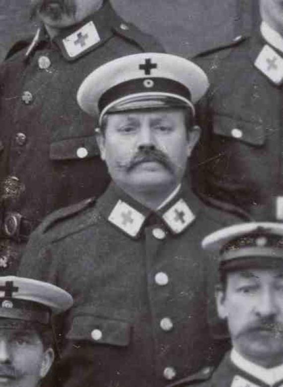 Jose Julius Mayer genannt "Mayerseppl"