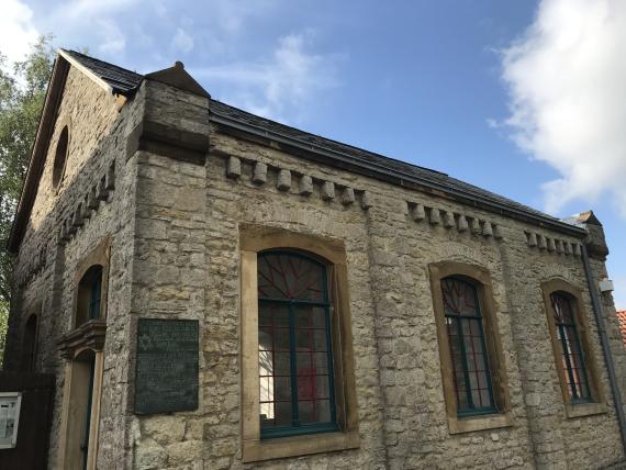 Synagoge Oerlinghausen