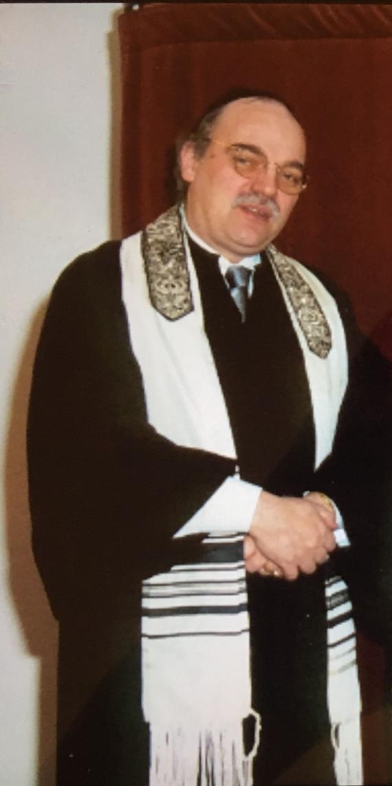 Rabbi Prof. Dr. Andreas Nachama