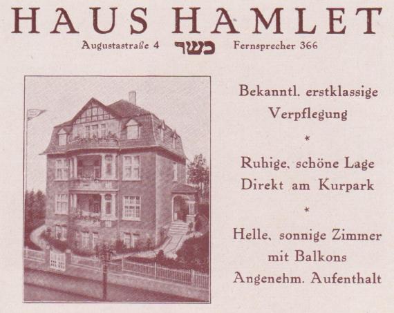 Haus Hamlet