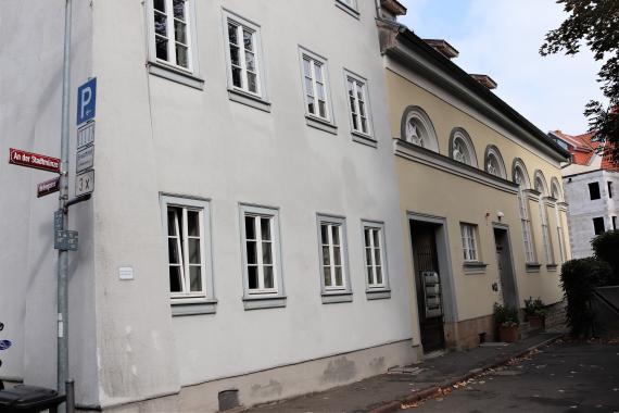 Synagogengebäude An der Stadtmünze 5 