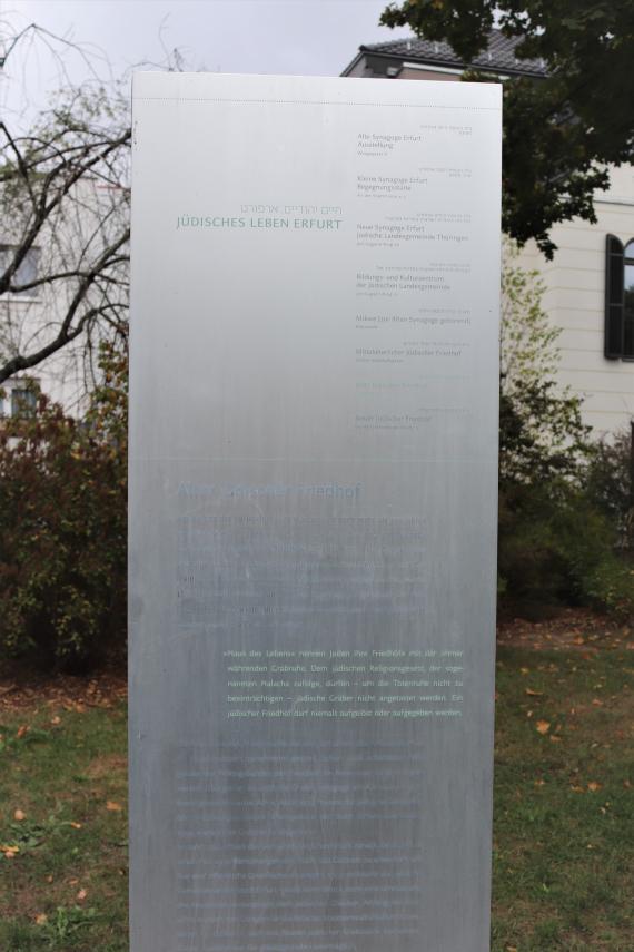 Info stele