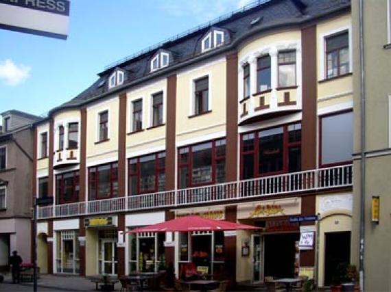Former department store Eichenbronner