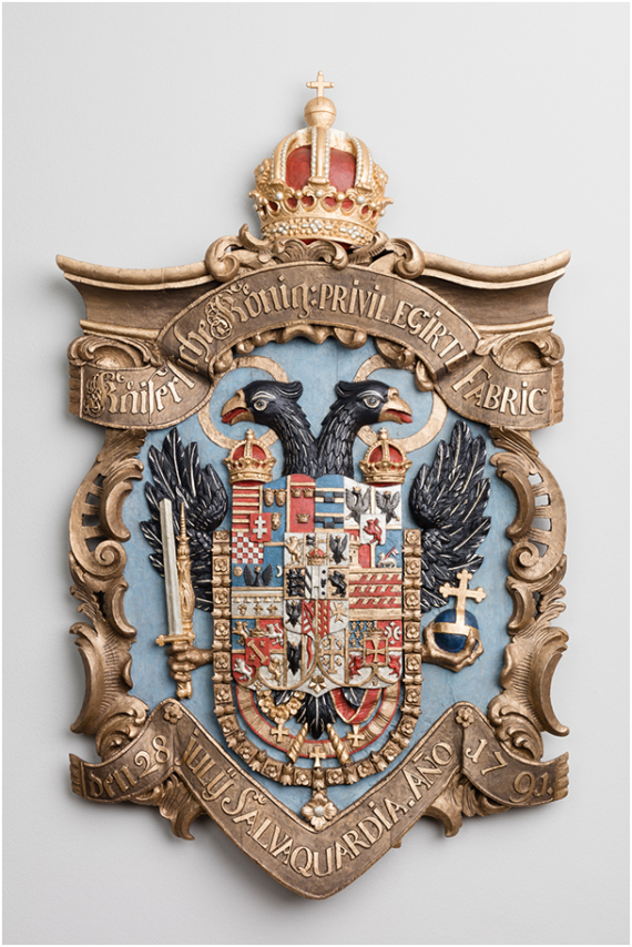 Imperial coat of arms