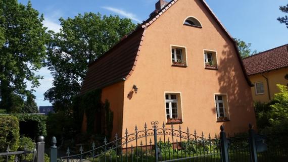 House in Merkur street 3