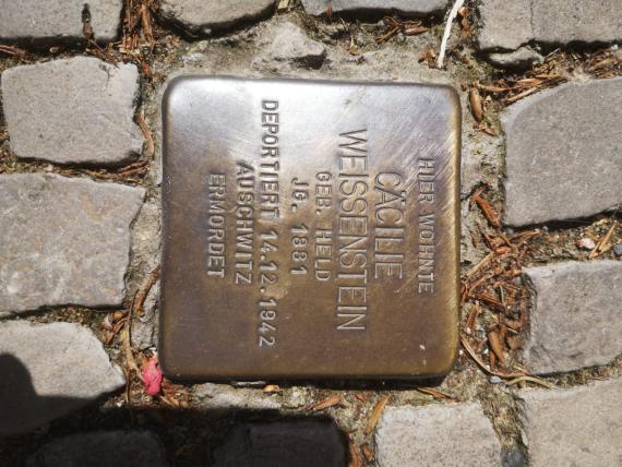 Stolperstein