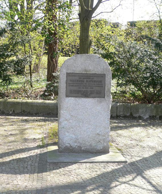 Stone tablet with inscription.