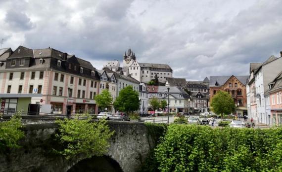 Marktplatz Diez