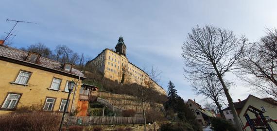 Schloss Heidecksburg