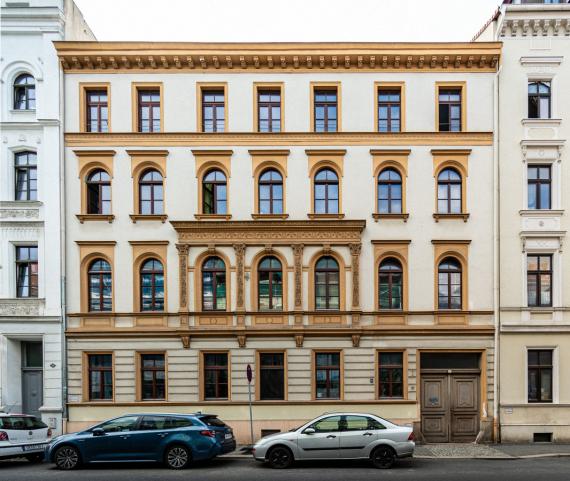 Bismarckstraße 25