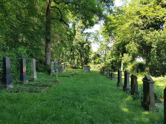 Jüdischer Friedhof Werther (Westfalen)