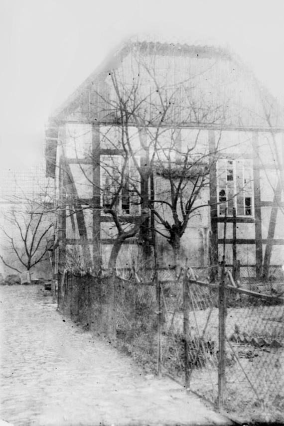 Jüdisches Synagoge (Bethaus) in Enger (Westfalen)