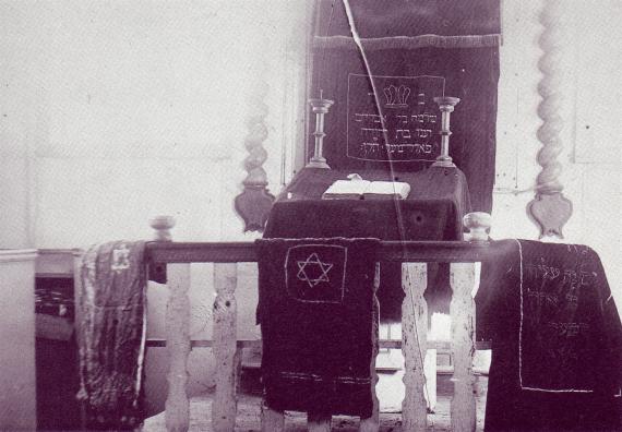 Jüdische Synagoge (Bethaus) in Enger (Westfalen)