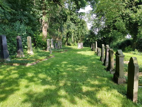 Jüdischer Friedhof Werther